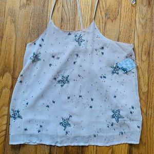 ⭐️FREE PEOPLE STAR TANK